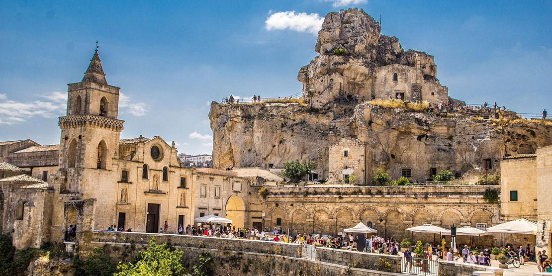 Italie - Les Pouilles