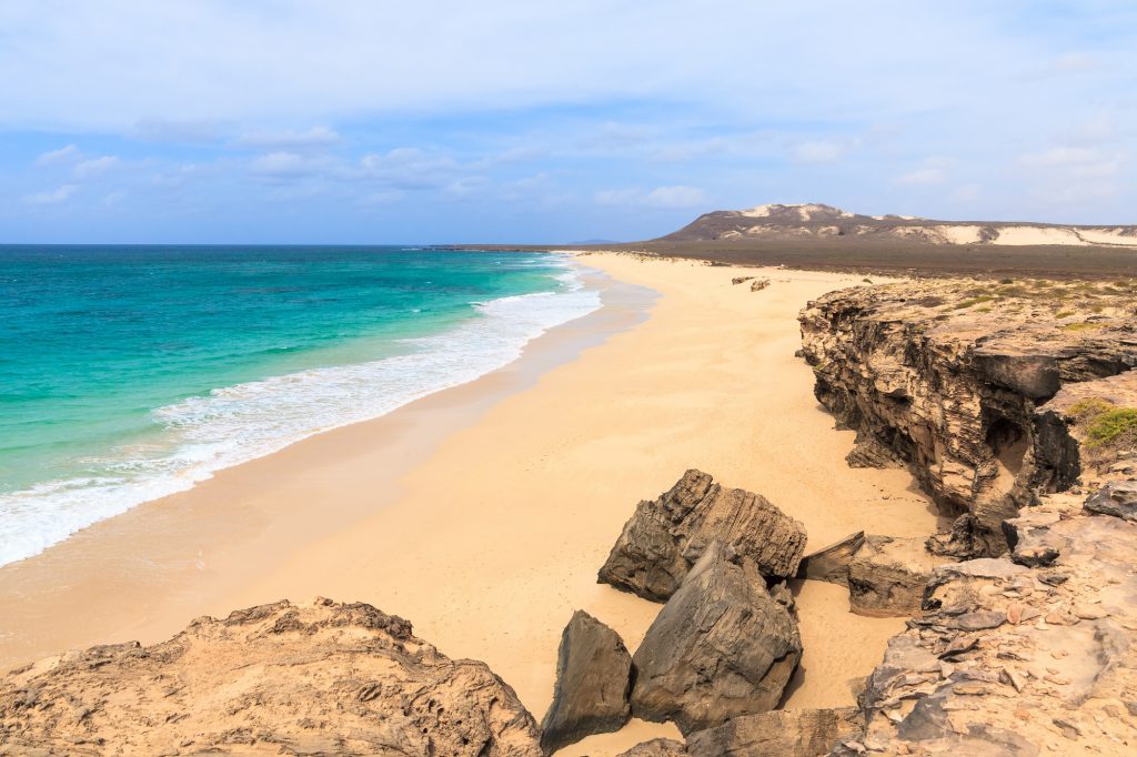 Cap vert - Ile de São Vicente