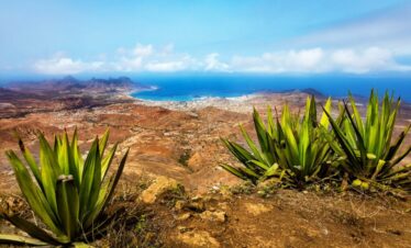 CAP VERT – Excursions facultatives – Sao Vincente