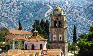 Grand Tour de Chypre 3*NL – GIR