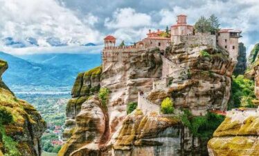 Grand Tour de la Péninsule Balkanique 4*NL