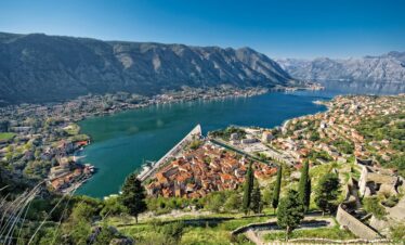 Au Cœur du Monténégro 4*NL