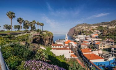 Au Cœur de Madère 4*NL – Logement Machico
