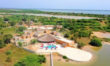 Hôtel King Baobab Lodge 4*NL