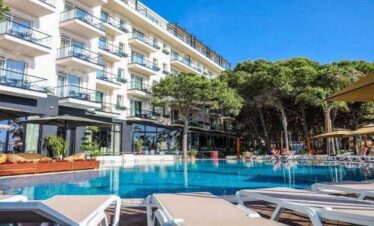 Top Clubs Emotion – VM Resort 5*NL