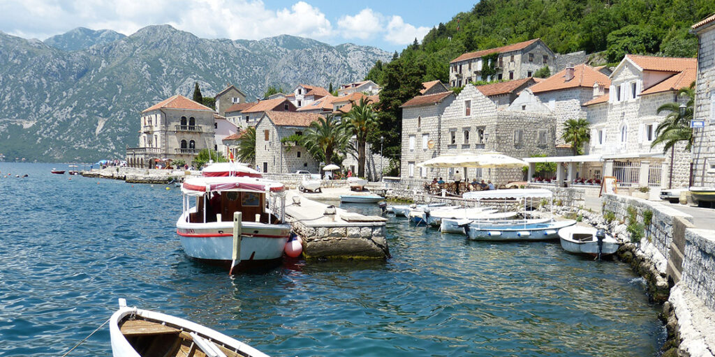 Trésors du Monténégro, de Bosnie et de la Croatie 3*NL – 2027 – Nouveau