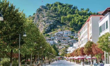 Grand Tour de l’Albanie 4*NL