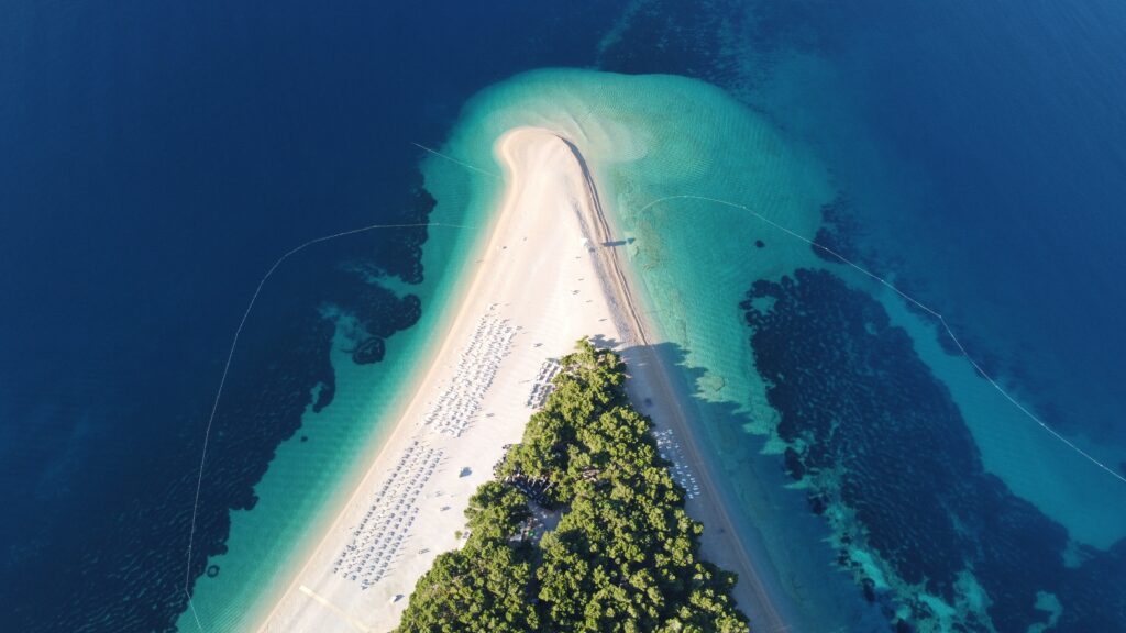 Splendeurs de Dalmatie du Nord 3*NL