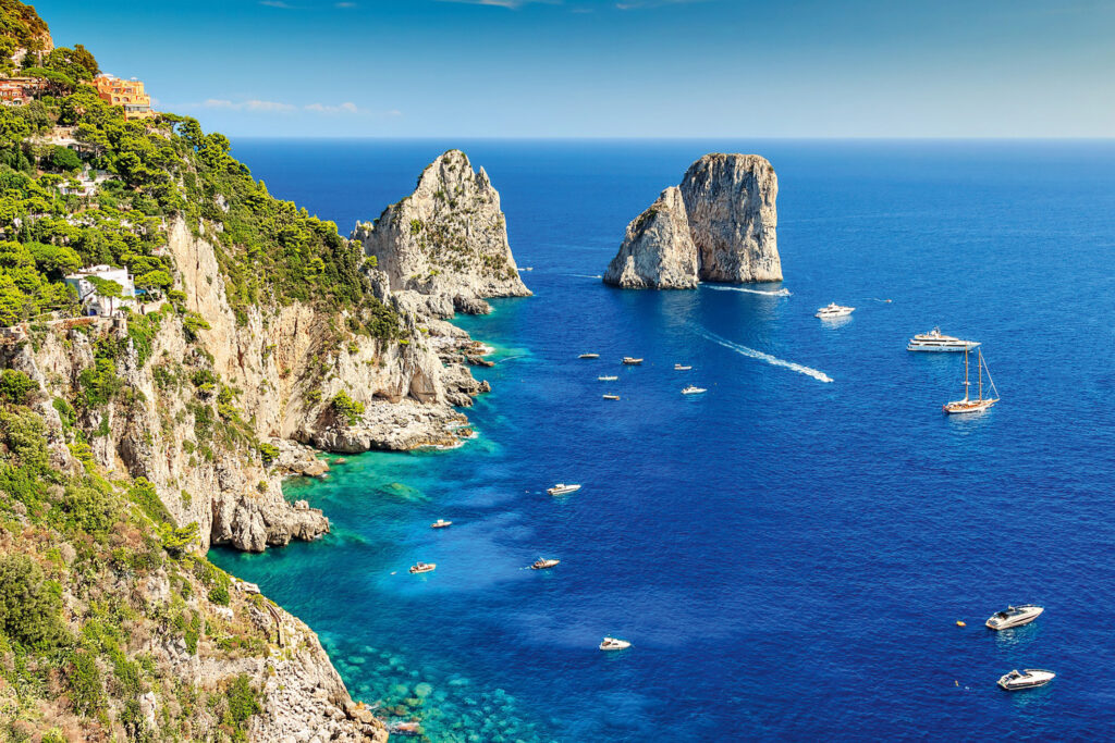 Merveilles de la Baie de Naples et de la Campanie 4*NL – 2027 – Nouveau
