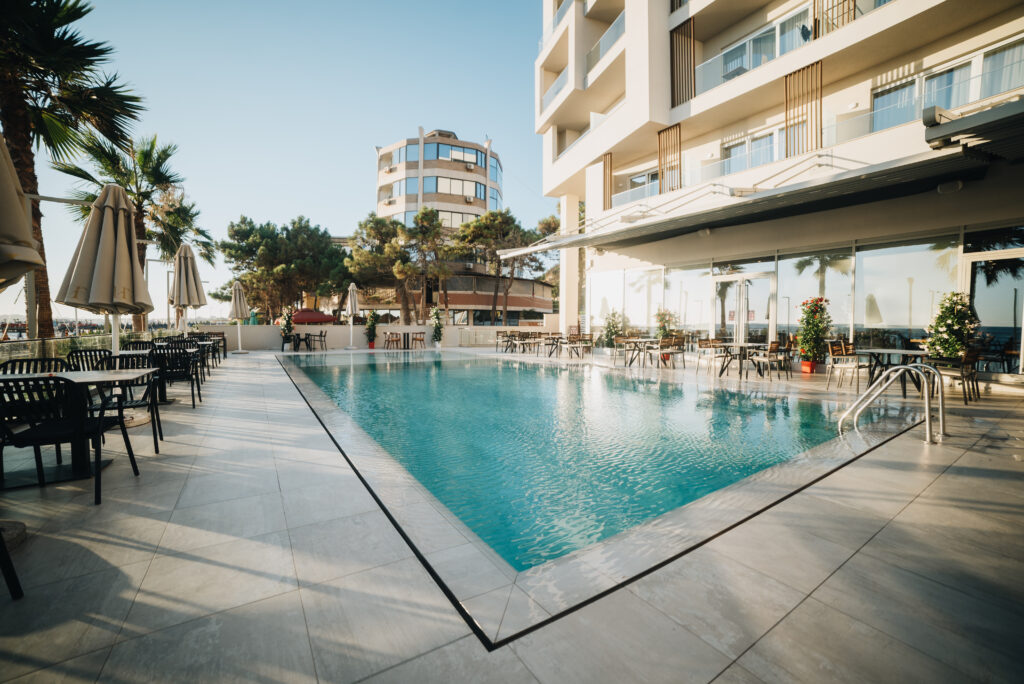 AMR Hotel 4*NL – 2027 – Nouveau
